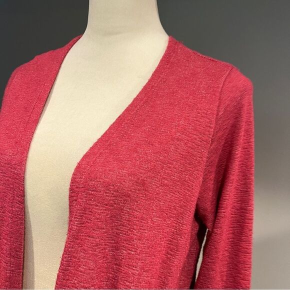 LuLaRoe Long sleeve cardigan / duster with pockets size Small - Picture 2 of 14